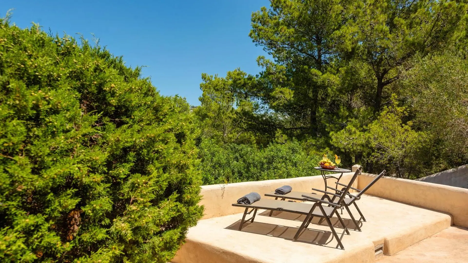 Sant Antoni de Portmany New! Villa Salada Sea Views Sant Antoni de Portmany