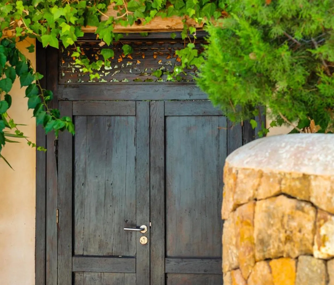 Sant Antoni de Portmany New! Villa Salada Sea Views ספרד
