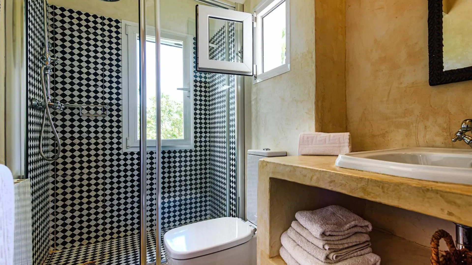 Sant Antoni de Portmany New! Villa Salada Sea Views Sant Antoni de Portmany
