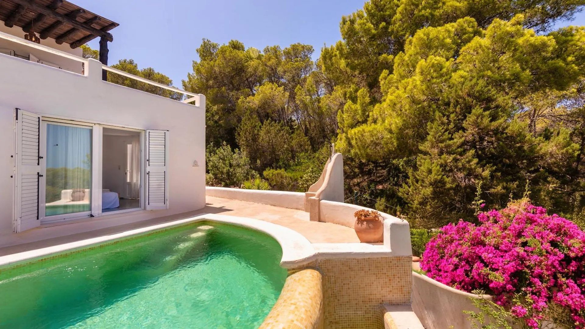 Sant Antoni de Portmany New! Villa Salada Sea Views  Sant Antoni de Portmany