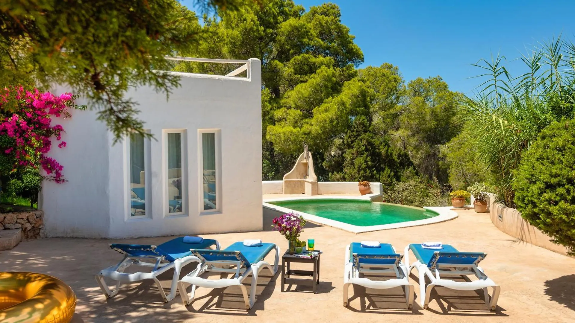 Sant Antoni de Portmany New! Villa Salada Sea Views 0*, Sant Antoni de Portmany