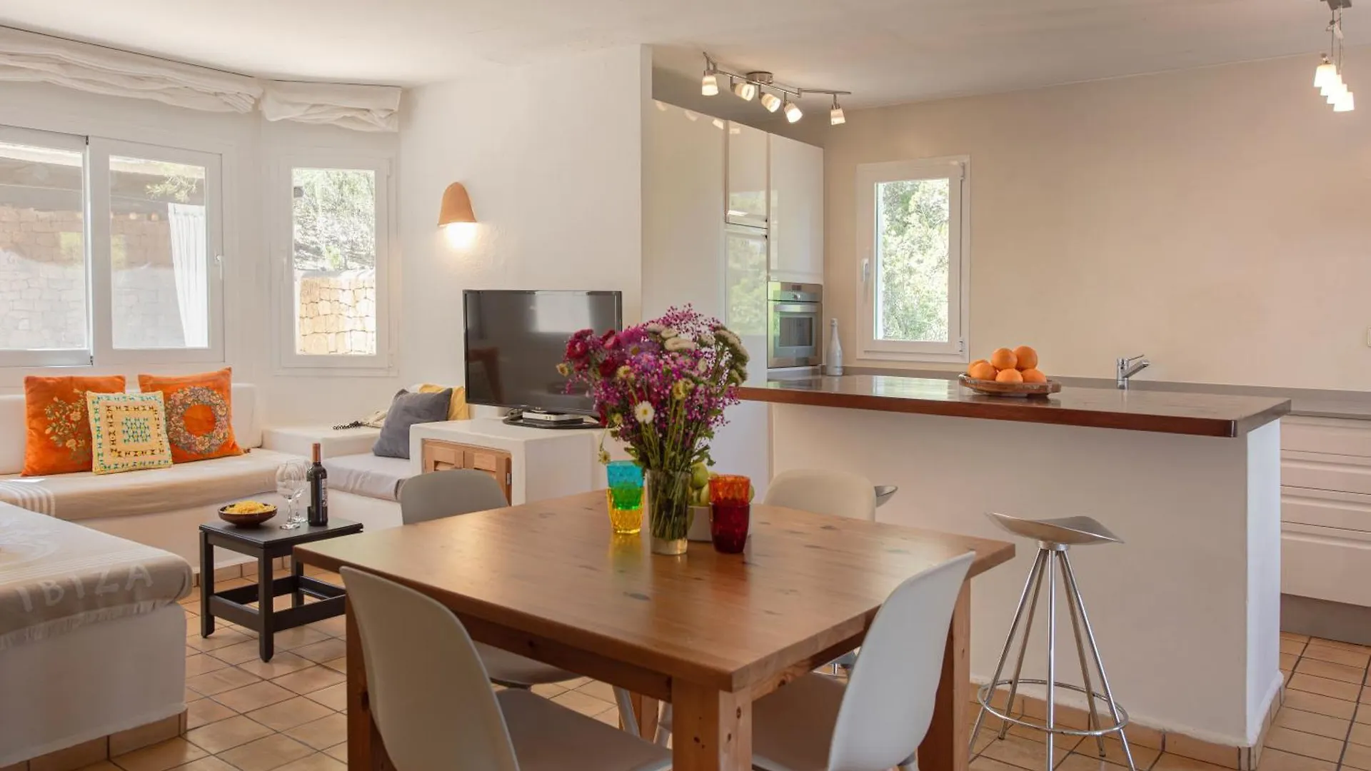 Sant Antoni de Portmany New! Villa Salada Sea Views 0*, Sant Antoni de Portmany