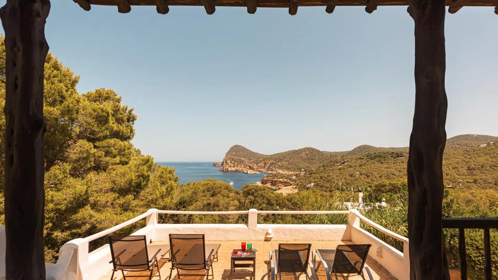 Sant Antoni de Portmany New! Villa Salada Sea Views