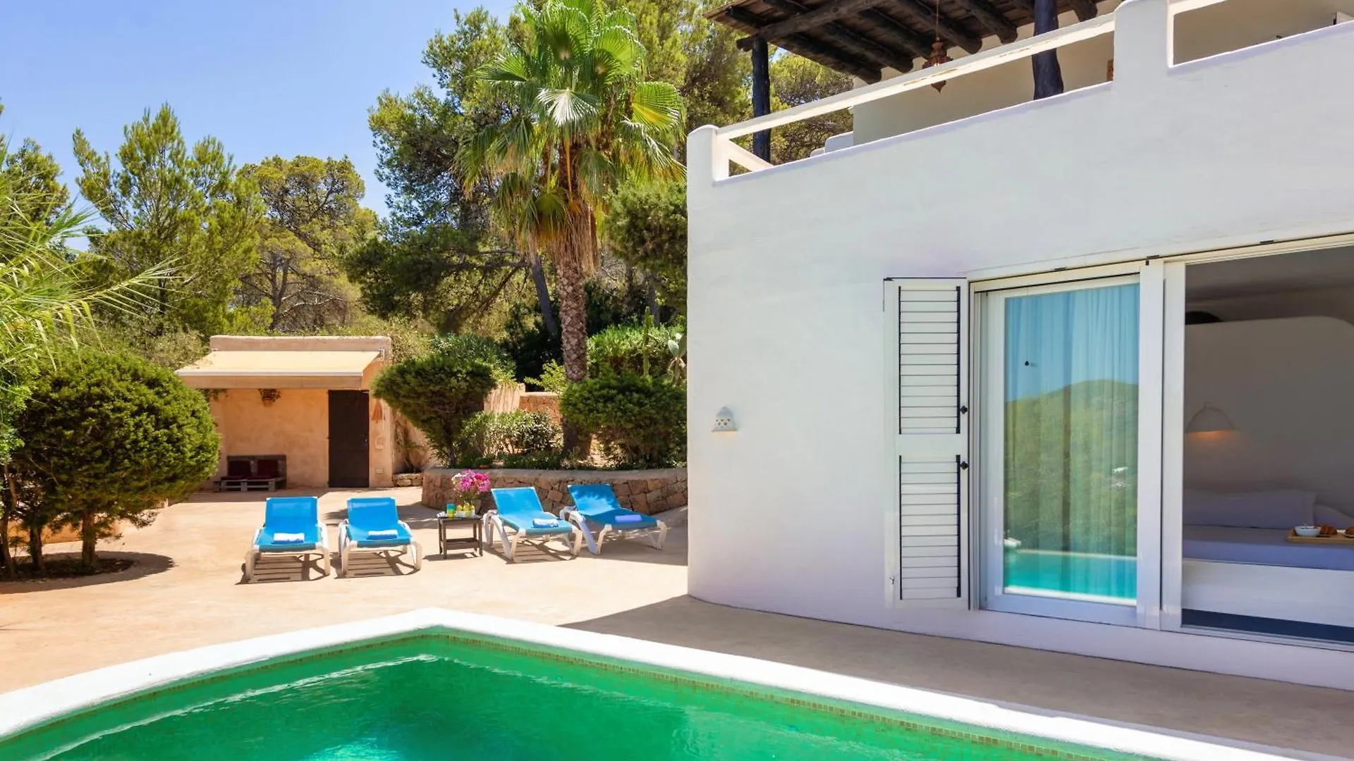 Sant Antoni de Portmany New! Villa Salada Sea Views Sant Antoni de Portmany