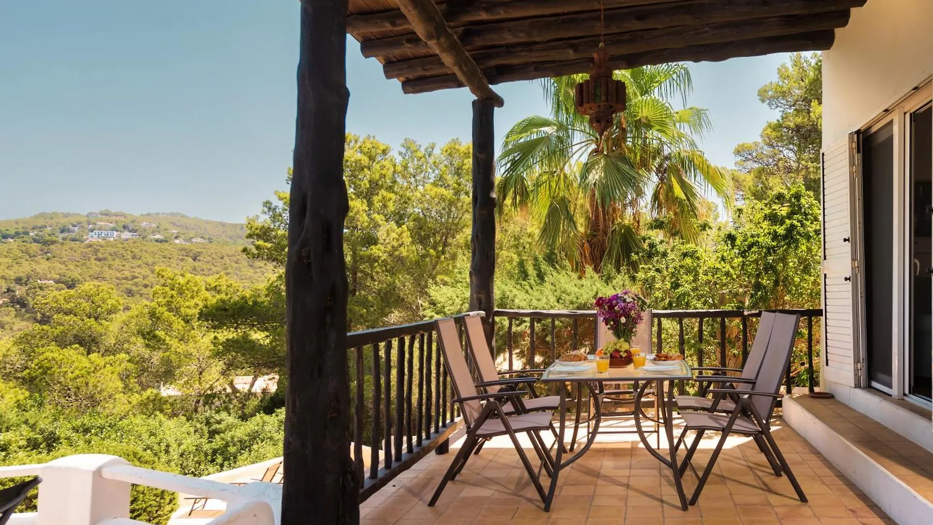 New! Villa Salada Sea Views Σαν Αντόνιο 0*,  Ισπανία