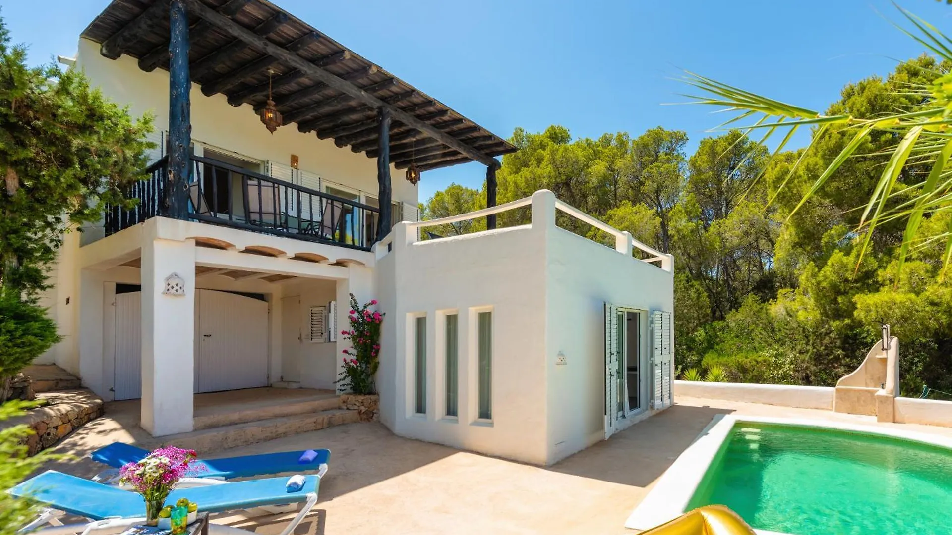 Sant Antoni de Portmany New! Villa Salada Sea Views
