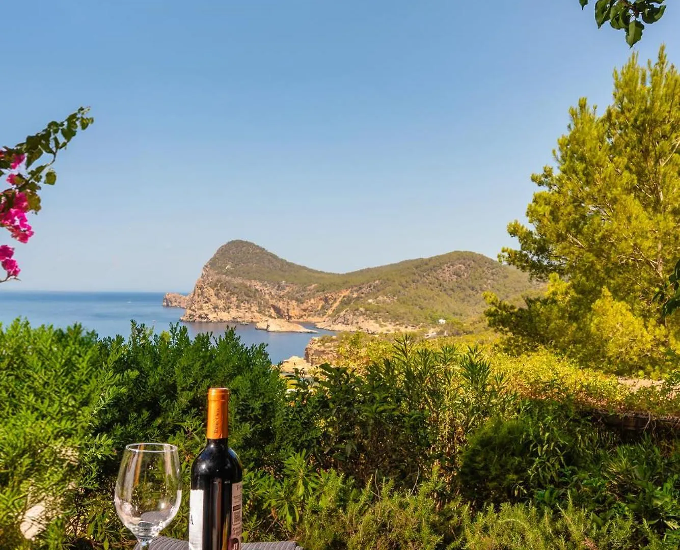 Sant Antoni de Portmany New! Villa Salada Sea Views